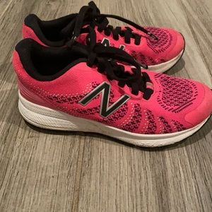 New Balance toddler girls size 11